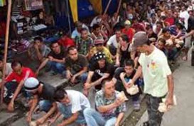 Malaysia Ciduk 4.660 Pendatang Haram